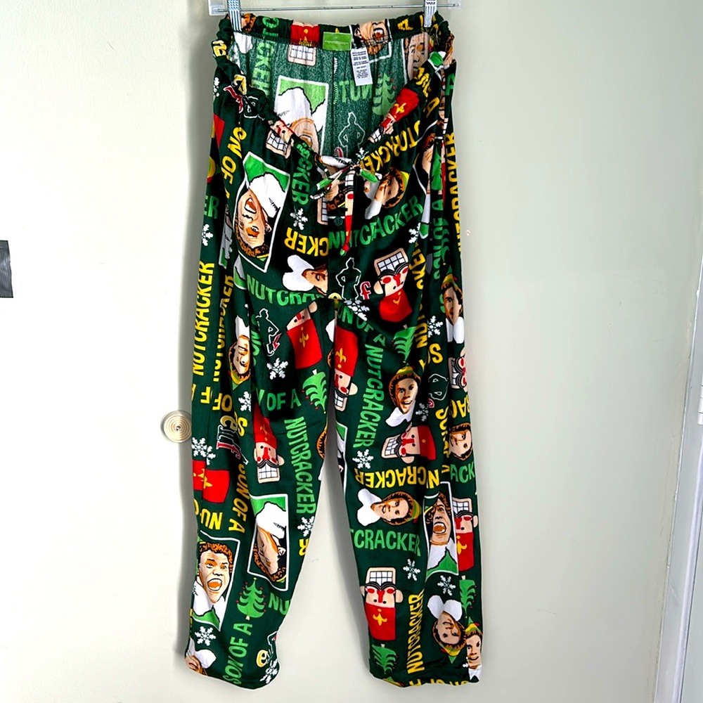 Elf men’s Christmas pants